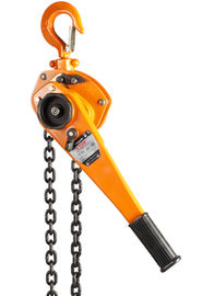 High Effective 1.5 T 1.5m Manual Lever Hoist / Mini Lever Pulling Machine