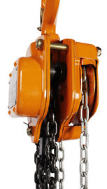 Durable Hand Lifting Manual Chain Block Chain Lever Hoist 3 Ton Electric Chain Fall
