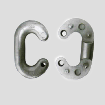 ASME B30.9 Sertifikalı Galvanizli Alaşımlı Çelik Bağlantı Bağlantısı