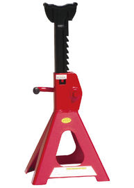 12 Ton Mechanical Lifting Jacks / Manual Lifted Truck Jack Stands 275mm - 750mm