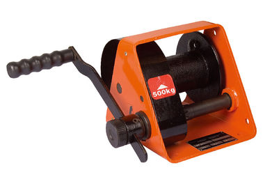 Martı El kaldırma vincı / Tekne vinci Tek Hız 4 katmanlı, Model: HWG