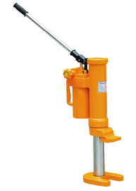 Professional Mechanical Lifting Jacks / 10 Ton Hydraulic Jack For Warehouse