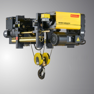 220V-480V Tek/Çift Hızlı Değişken Frekanslı Zincir kaldırıcı 0.2-37KW Motor Gücü